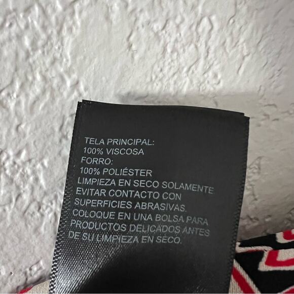 Whistles Star Print Mini Dress - Picture 12 of 12